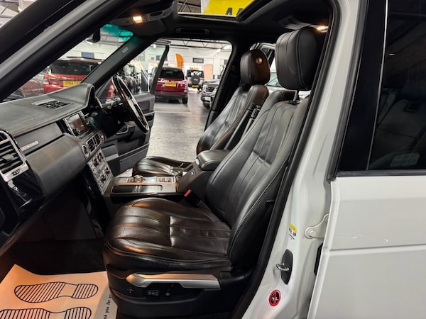 Used Land Rover Range Rover 2011 for sale - 76291177: Photo 43