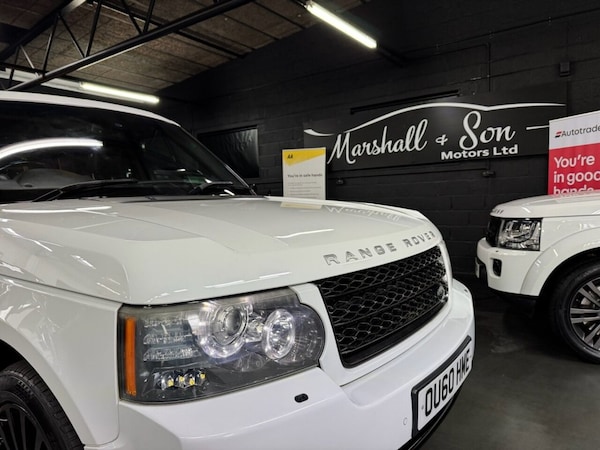 Used Land Rover Range Rover 2011 for sale - 76291177: Photo 4