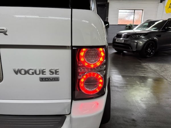 Used Land Rover Range Rover 2011 for sale - 76291177: Photo 7