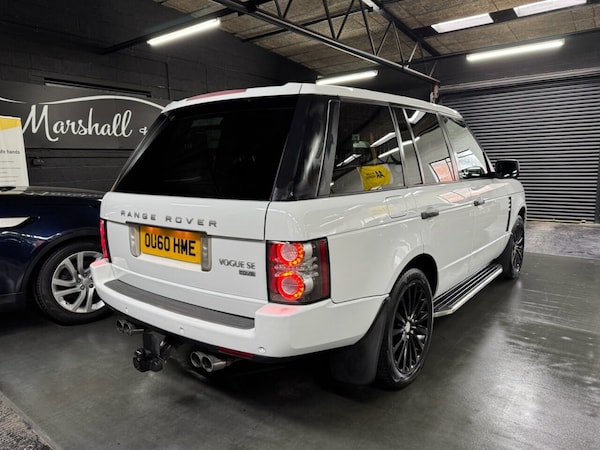 Used Land Rover Range Rover 2011 for sale - 76291177: Photo 8