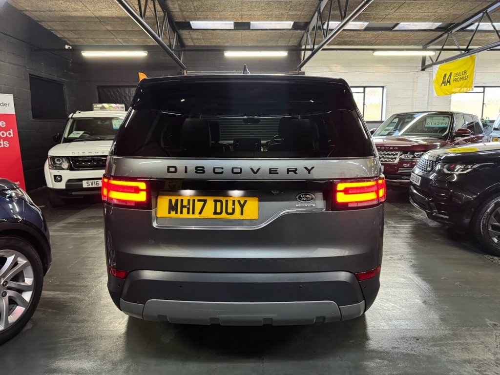 Used Land Rover Discovery 2017 for sale - 76367957: Photo 11
