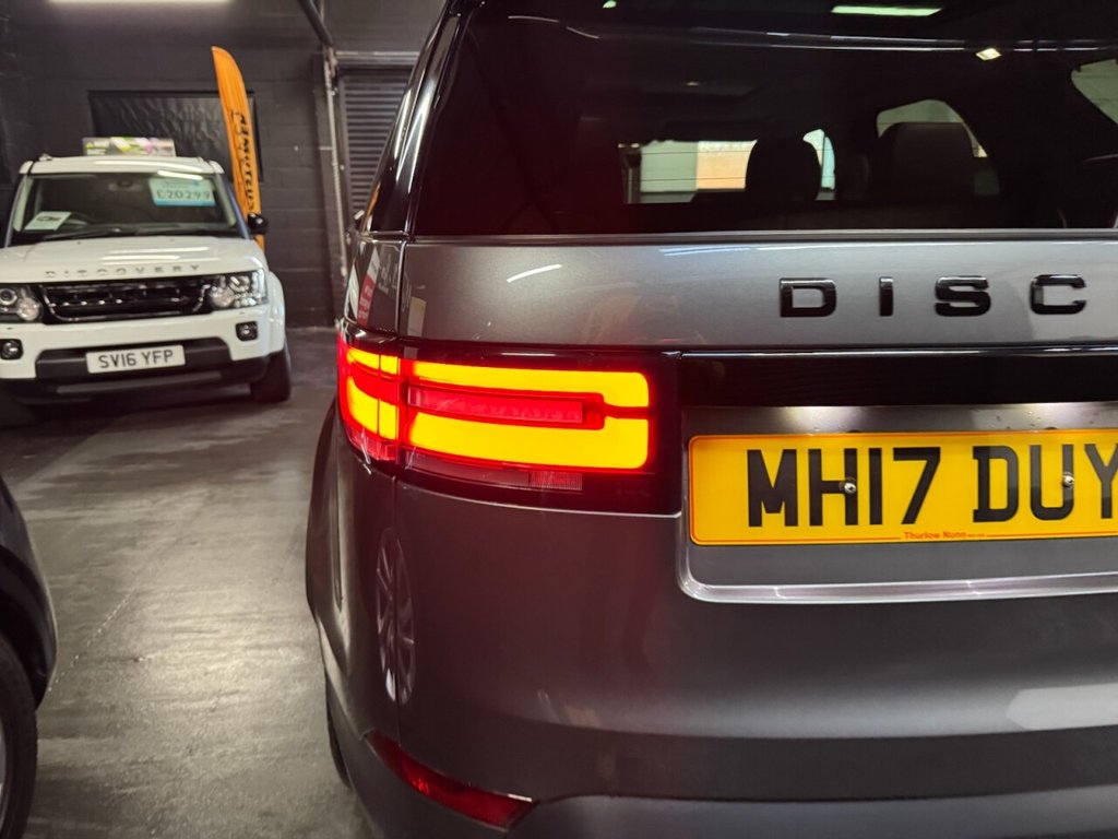 Used Land Rover Discovery 2017 for sale - 76367957: Photo 12