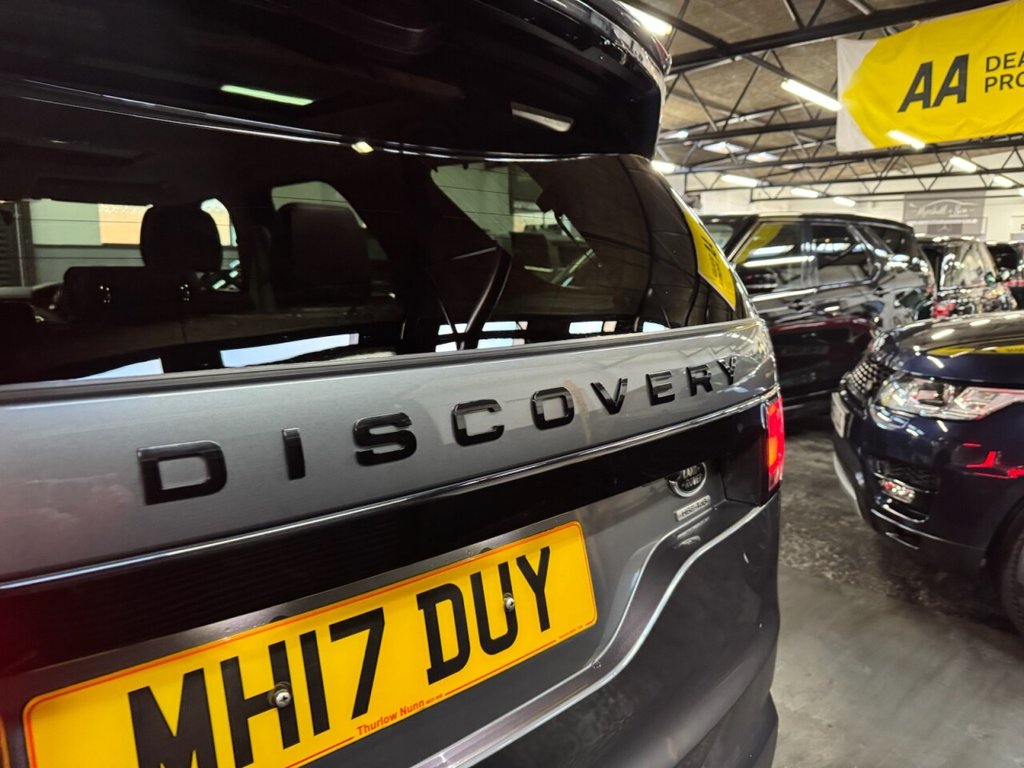 Used Land Rover Discovery 2017 for sale - 76367957: Photo 13
