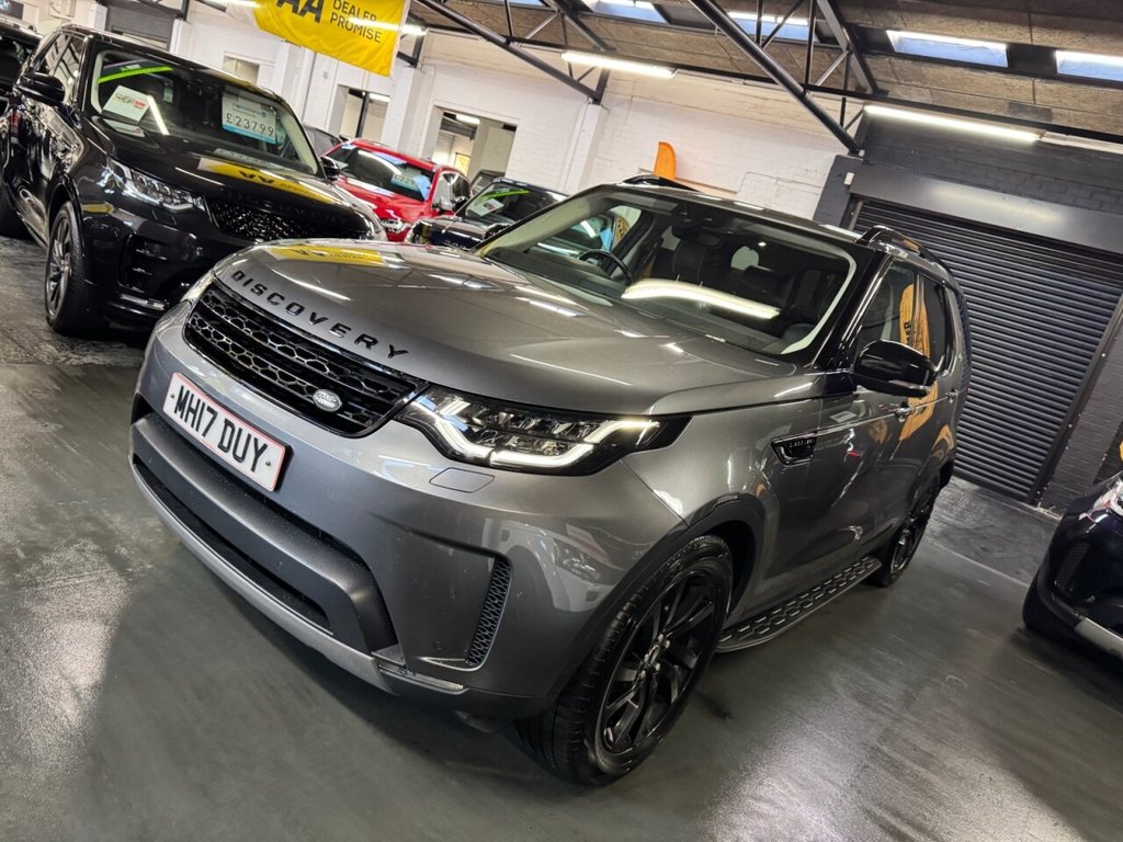 Used Land Rover Discovery 2017 for sale - 76367957: Photo 14