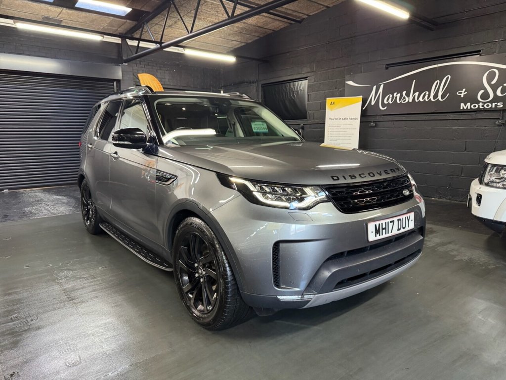 Used Land Rover Discovery 2017 for sale - 76367957: Photo 16
