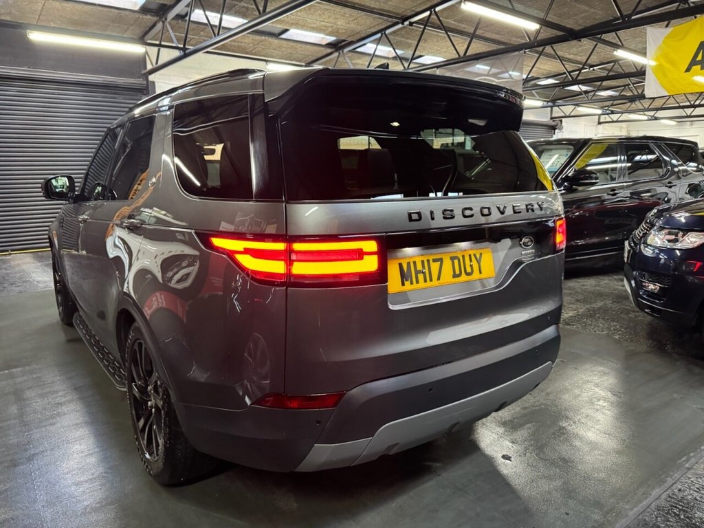 Used Land Rover Discovery 2017 for sale - 76367957: Photo 17