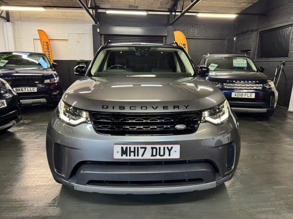 Used Land Rover Discovery 2017 for sale - 76367957: Photo 19