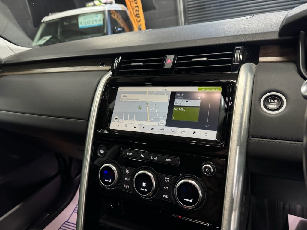 Used Land Rover Discovery 2017 for sale - 76367957: Photo 22