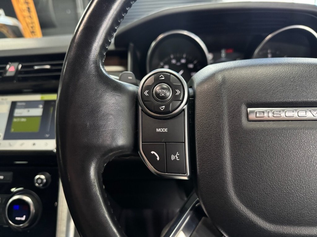 Used Land Rover Discovery 2017 for sale - 76367957: Photo 26