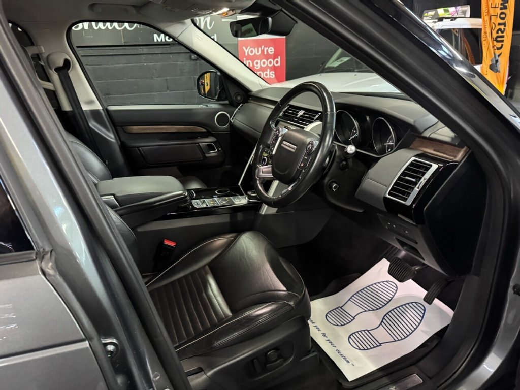 Used Land Rover Discovery 2017 for sale - 76367957: Photo 27
