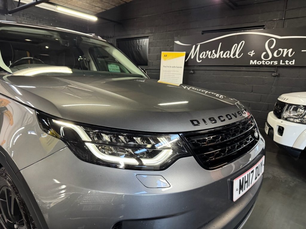 Used Land Rover Discovery 2017 for sale - 76367957: Photo 3