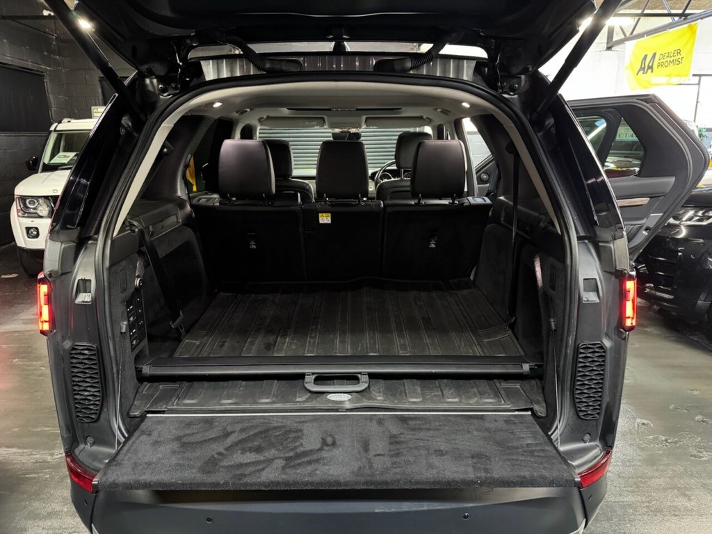 Used Land Rover Discovery 2017 for sale - 76367957: Photo 34