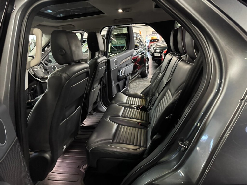 Used Land Rover Discovery 2017 for sale - 76367957: Photo 38