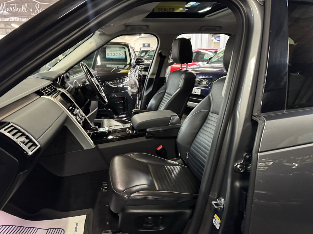 Used Land Rover Discovery 2017 for sale - 76367957: Photo 39