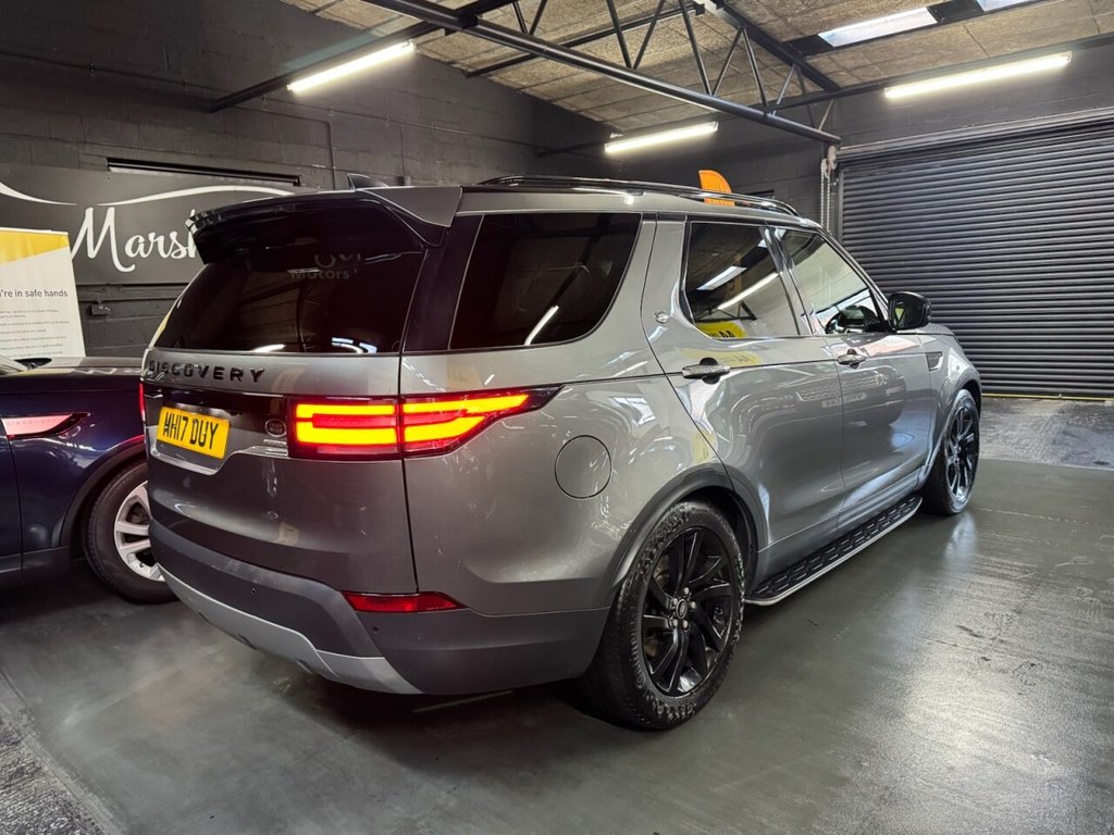 Used Land Rover Discovery 2017 for sale - 76367957: Photo 7