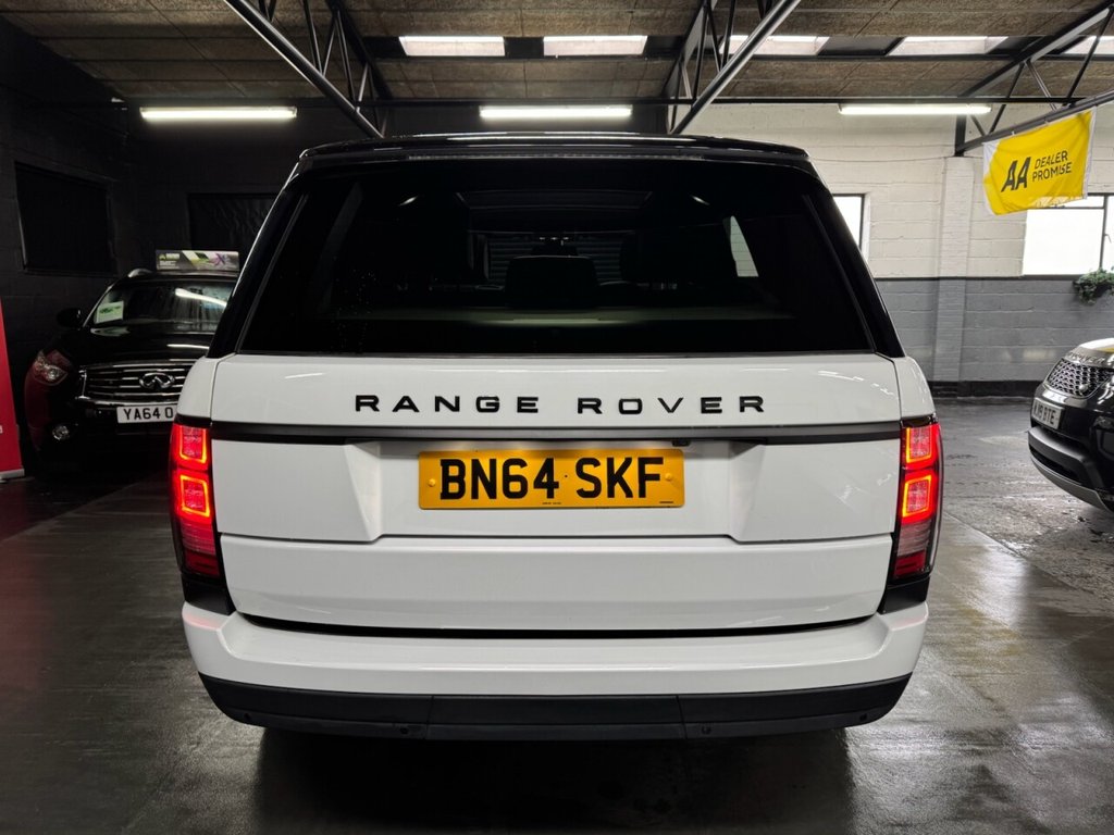 Used Land Rover Range Rover 2014 for sale - 77200319: Photo 10