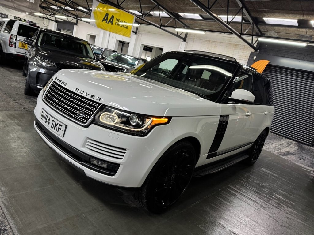 Used Land Rover Range Rover 2014 for sale - 77200319: Photo 14