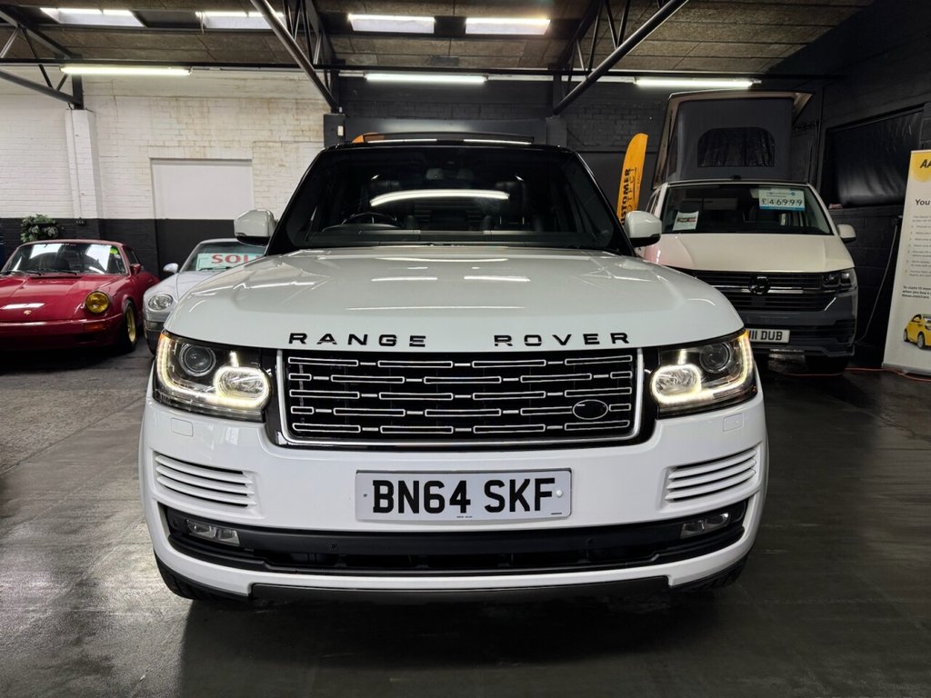 Used Land Rover Range Rover 2014 for sale - 77200319: Photo 15