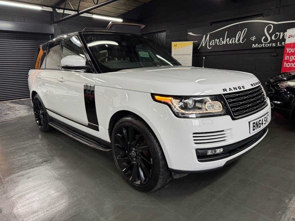 Used Land Rover Range Rover 2014 for sale - 77200319: Photo 16