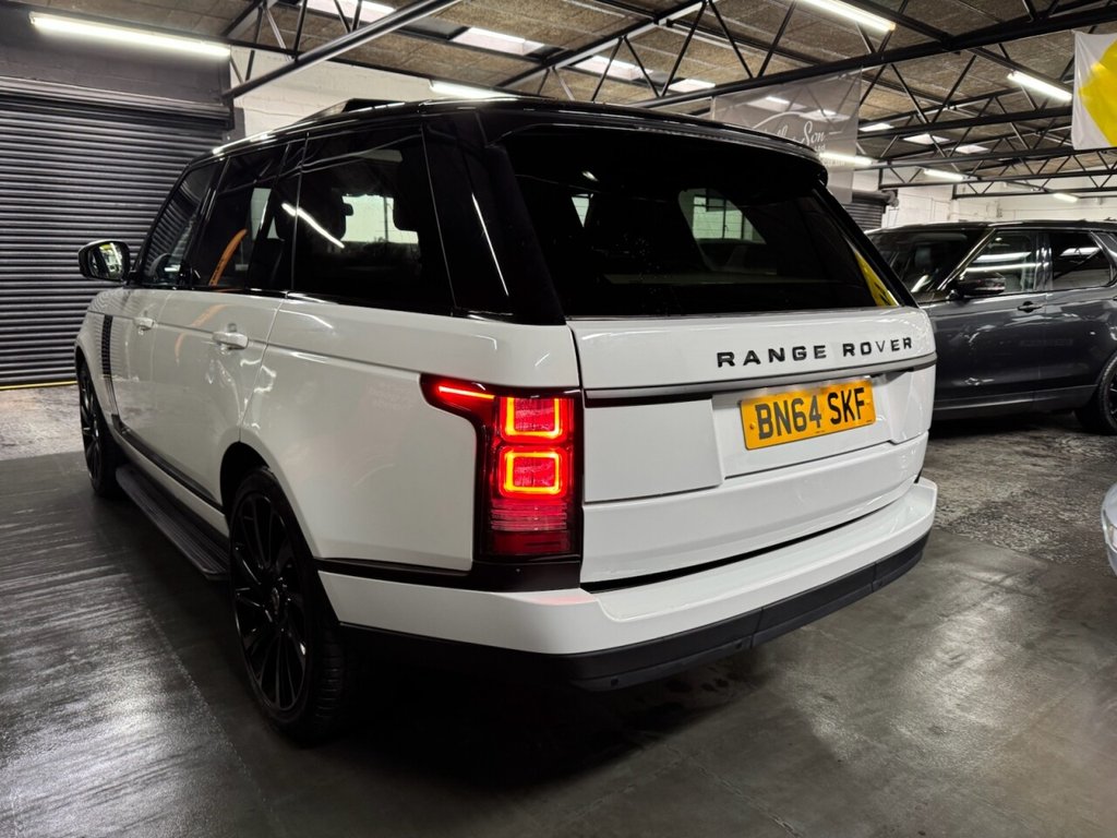 Used Land Rover Range Rover 2014 for sale - 77200319: Photo 19