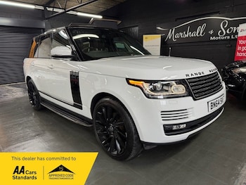 2014 (64) - 3.0 TDV6 Vogue 4dr Auto