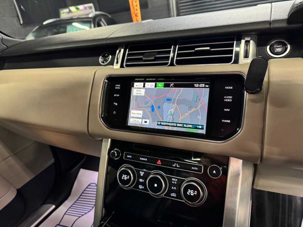 Used Land Rover Range Rover 2014 for sale - 77200319: Photo 28