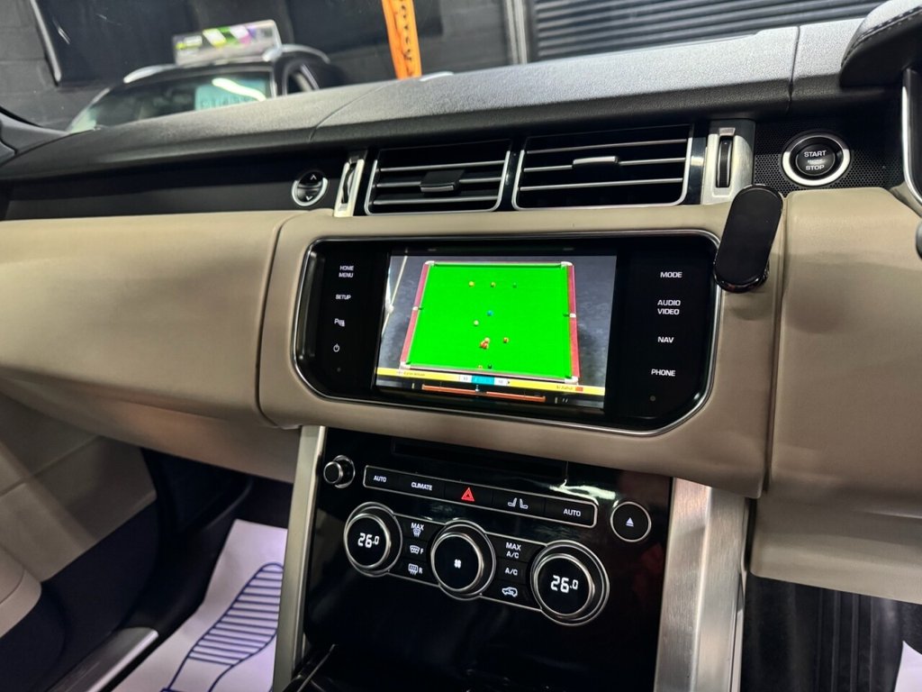 Used Land Rover Range Rover 2014 for sale - 77200319: Photo 29