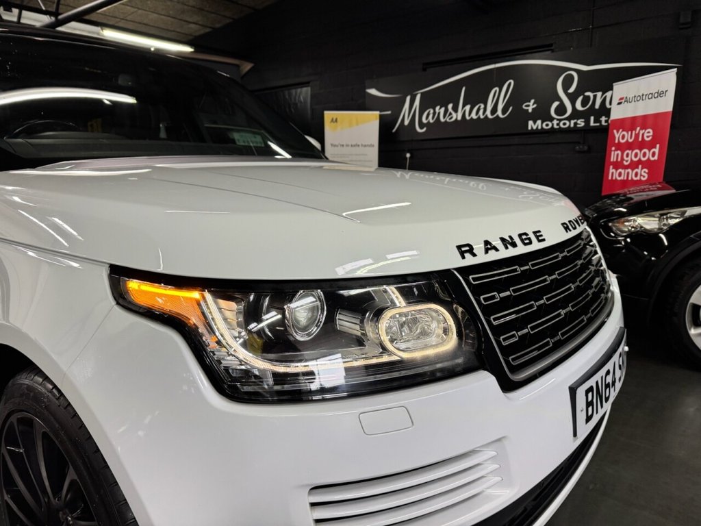 Used Land Rover Range Rover 2014 for sale - 77200319: Photo 3