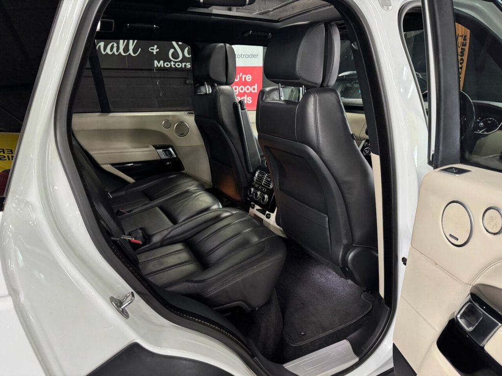 Used Land Rover Range Rover 2014 for sale - 77200319: Photo 32