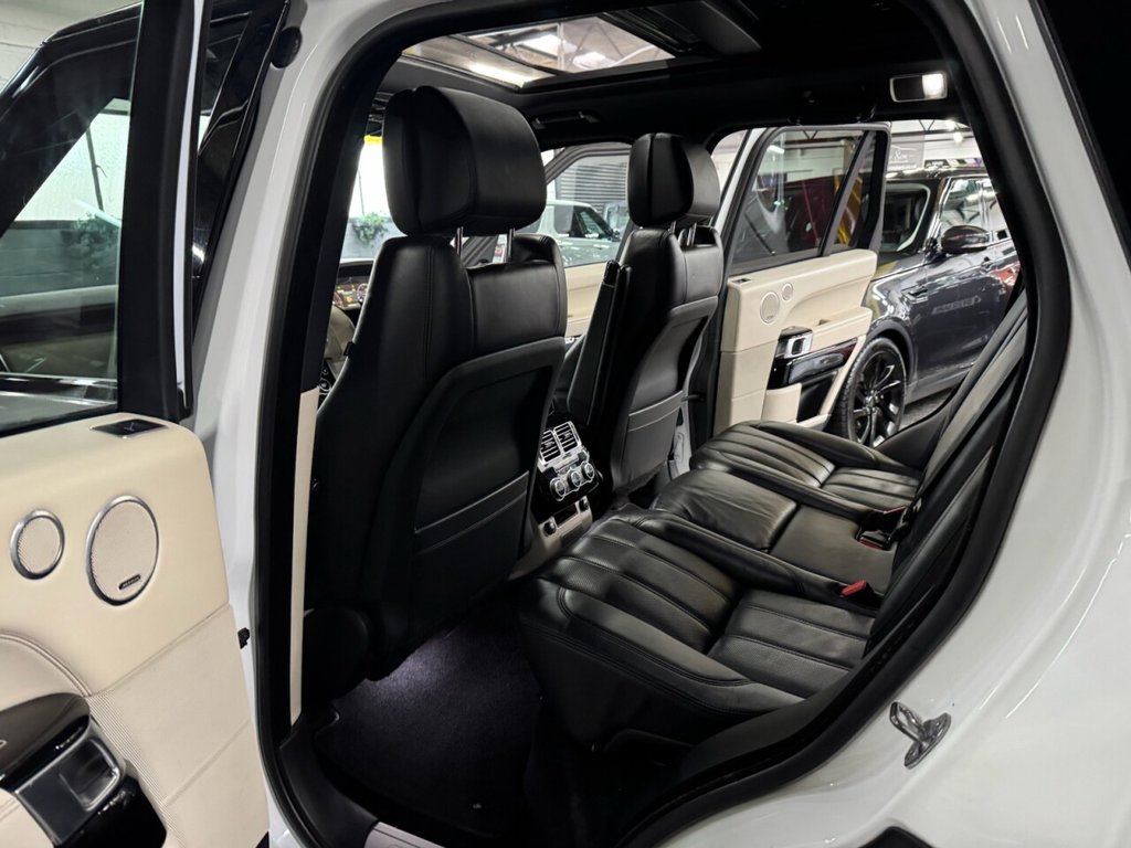 Used Land Rover Range Rover 2014 for sale - 77200319: Photo 35