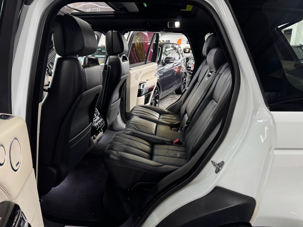 Used Land Rover Range Rover 2014 for sale - 77200319: Photo 37