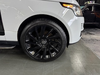 Used Land Rover Range Rover 2014 for sale - 77200319: Photo