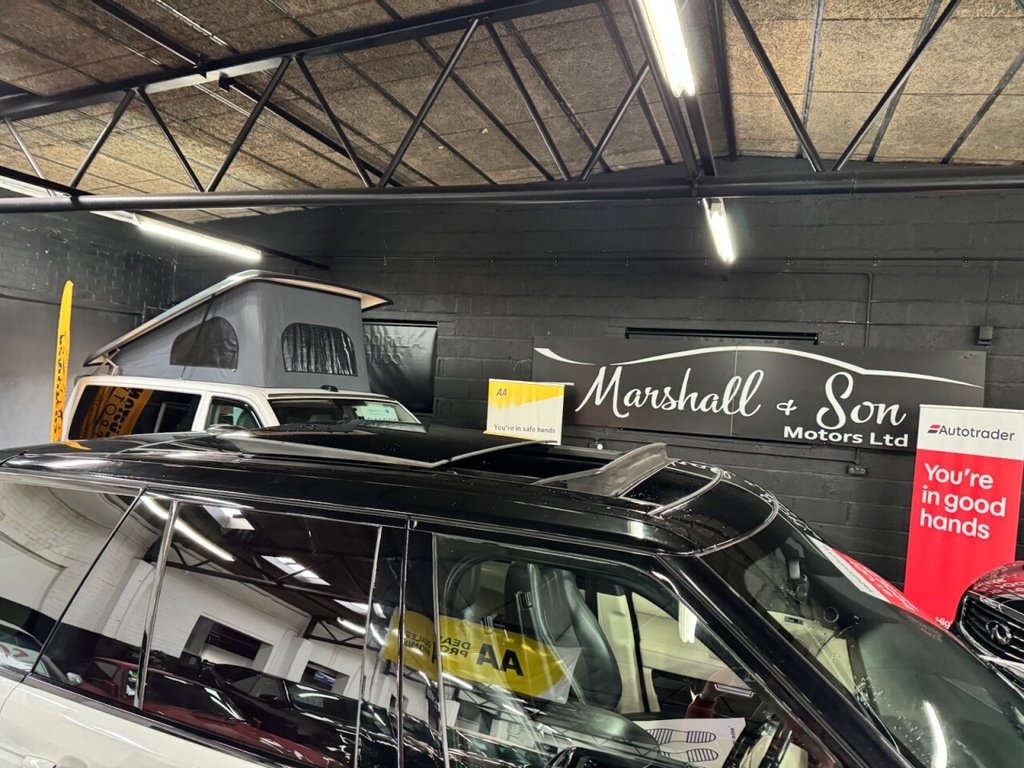 Used Land Rover Range Rover 2014 for sale - 77200319: Photo 5