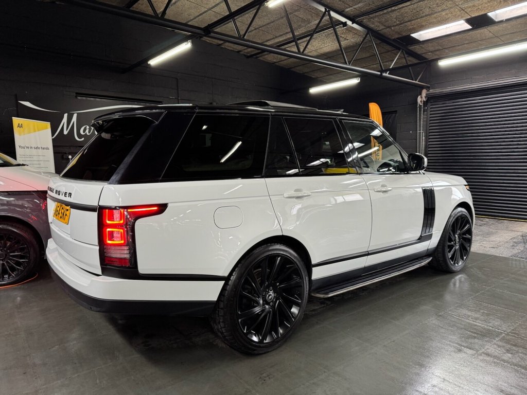 Used Land Rover Range Rover 2014 for sale - 77200319: Photo 6