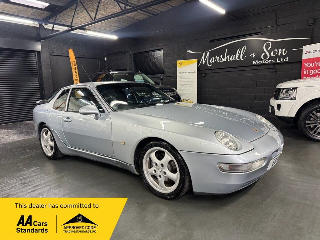 Used Porsche 968 1994 for sale - 76147580: Photo 1
