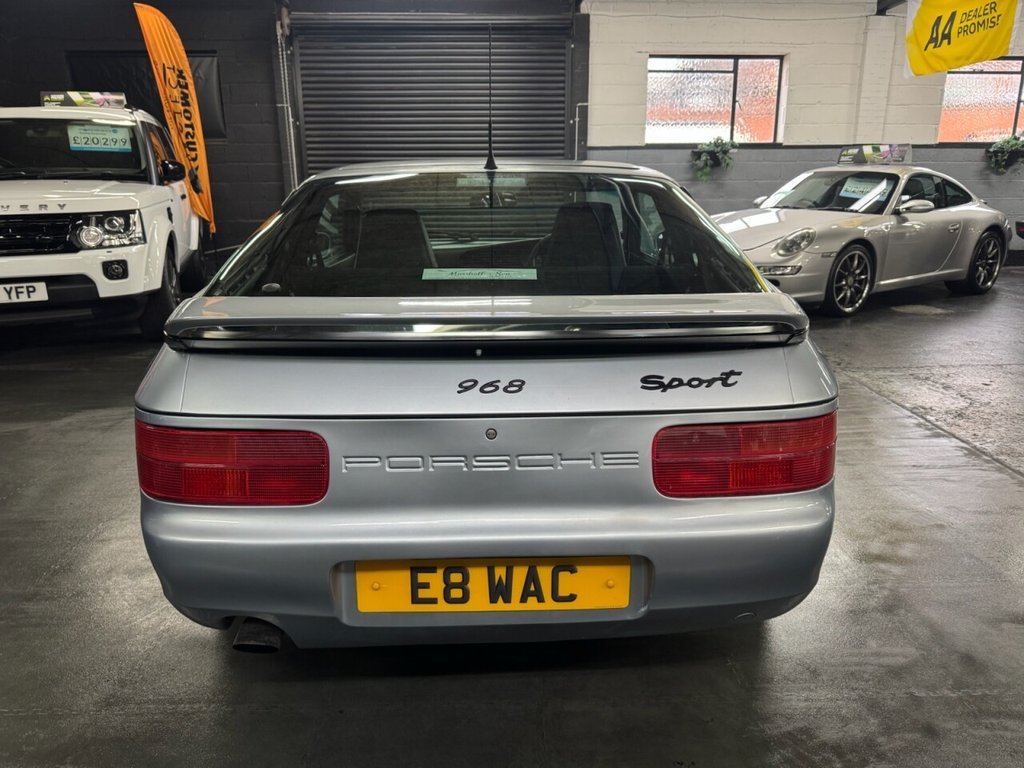 Used Porsche 968 1994 for sale - 76147580: Photo 10