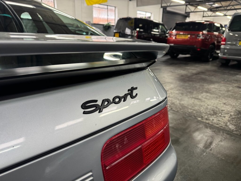 Used Porsche 968 1994 for sale - 76147580: Photo 11