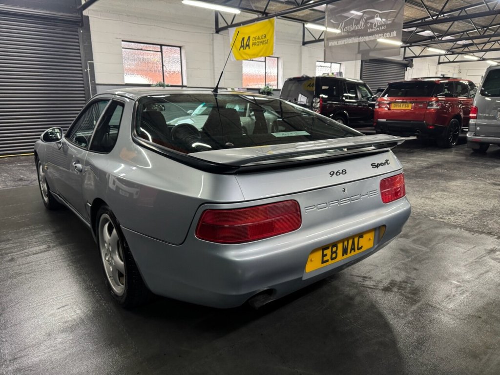 Used Porsche 968 1994 for sale - 76147580: Photo 12