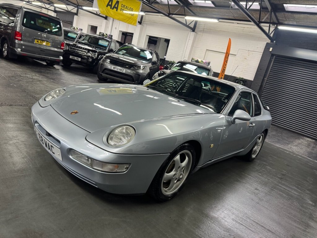Used Porsche 968 1994 for sale - 76147580: Photo 13