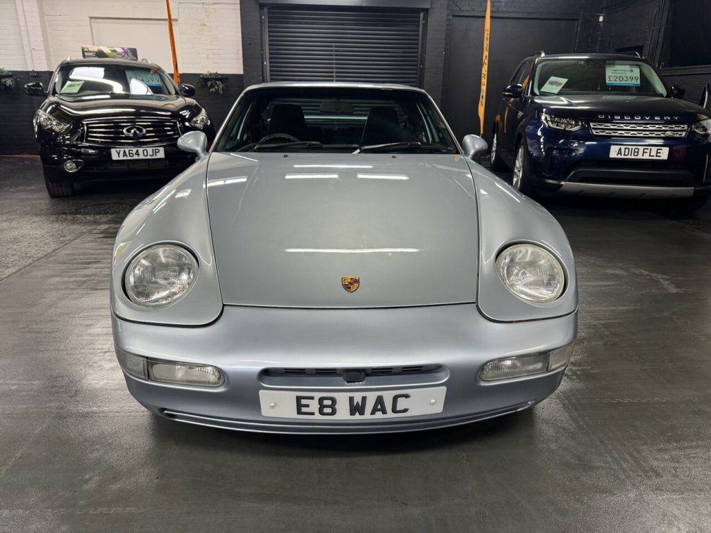 Used Porsche 968 1994 for sale - 76147580: Photo 14