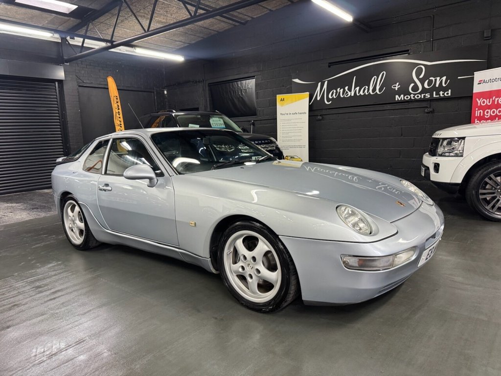Used Porsche 968 1994 for sale - 76147580: Photo 15