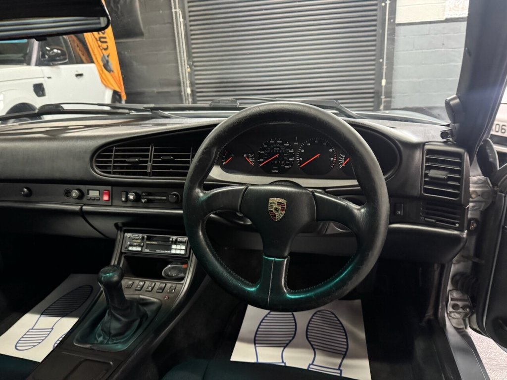 Used Porsche 968 1994 for sale - 76147580: Photo 18