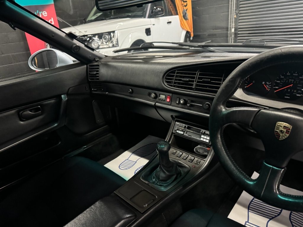 Used Porsche 968 1994 for sale - 76147580: Photo 19