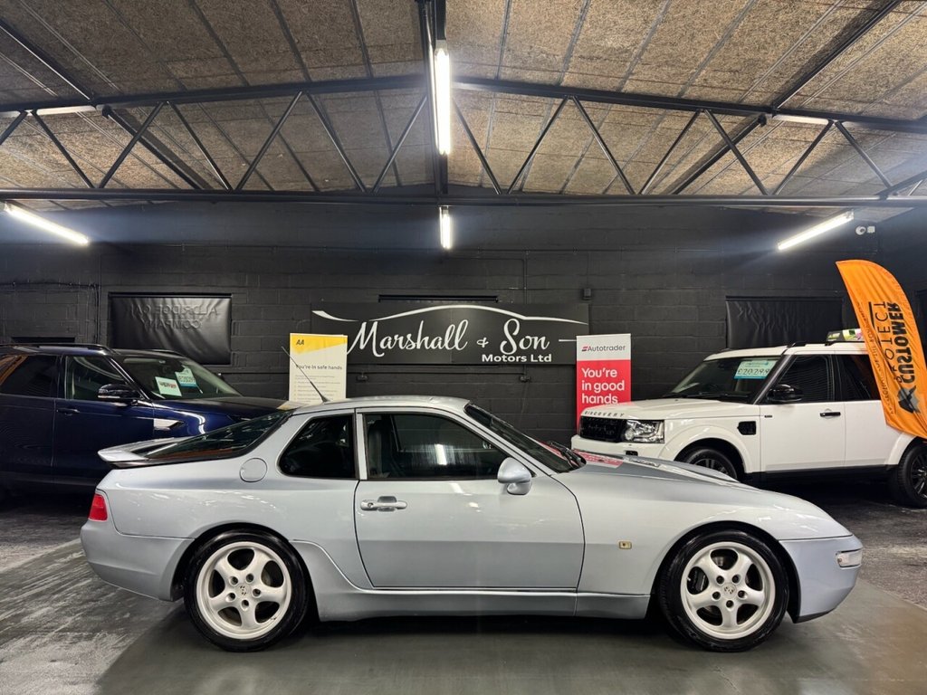 Used Porsche 968 1994 for sale - 76147580: Photo 3