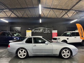 Used Porsche 968 1994 for sale - 76147580: Photo