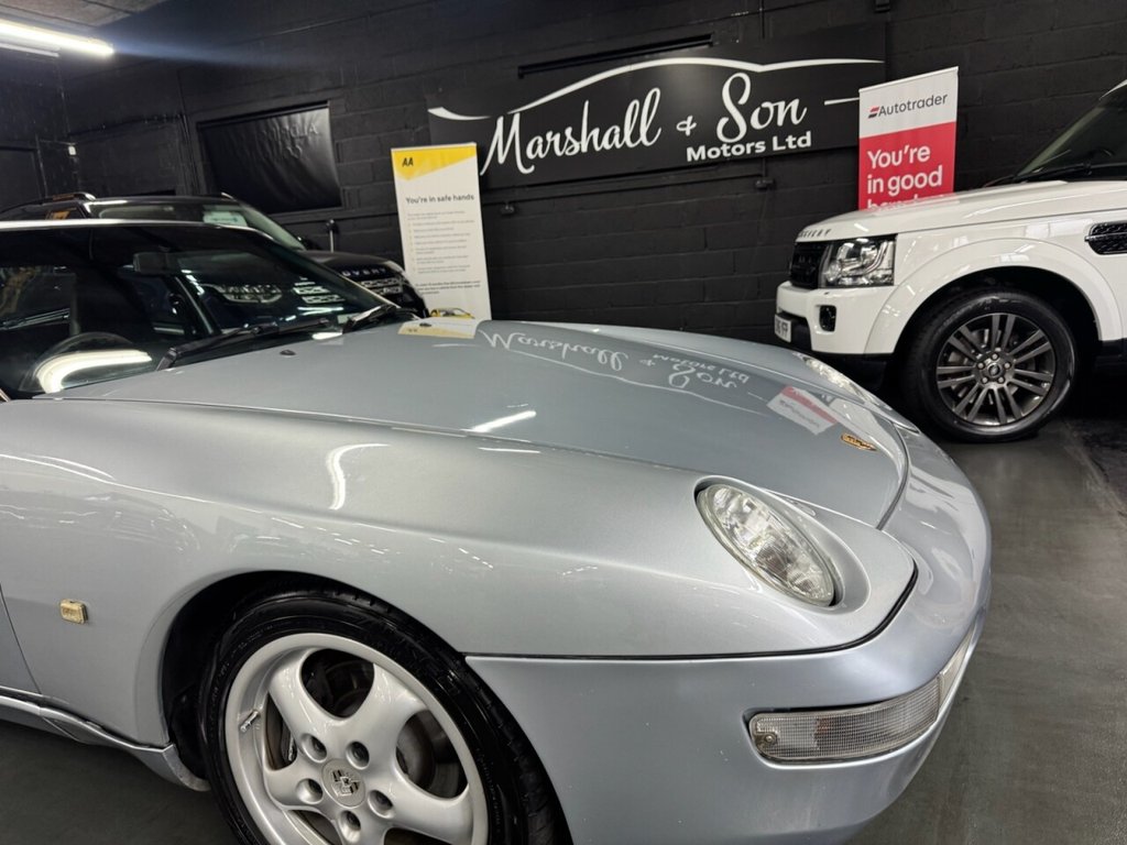 Used Porsche 968 1994 for sale - 76147580: Photo 5