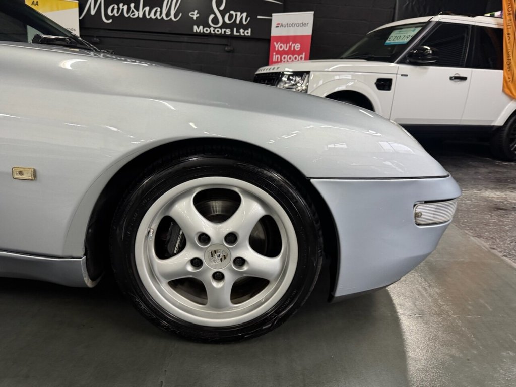 Used Porsche 968 1994 for sale - 76147580: Photo 6