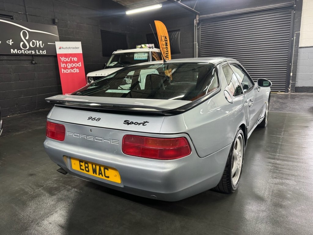 Used Porsche 968 1994 for sale - 76147580: Photo 8
