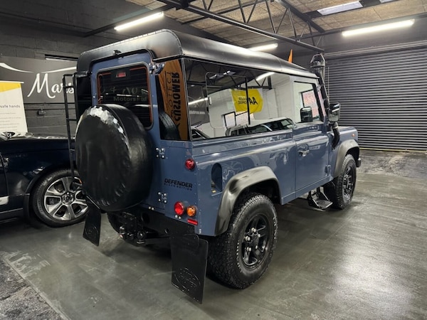 Used Land Rover Defender 90 2013 for sale - 73632018: Photo 10