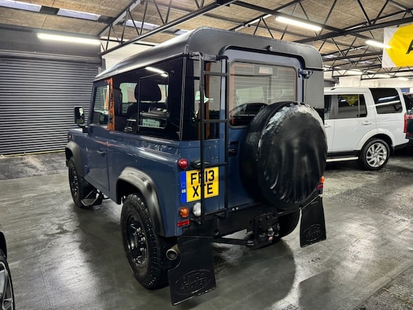 Used Land Rover Defender 90 2013 for sale - 73632018: Photo 13